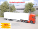 EM148 Bausatz Volumen Step Trailer Skandinavien für Herpa Umbau Eigenbau 1:87