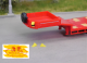 EM631 20x Unterlegkeil in gelb EM631 20x Unterlegkeil in gelb