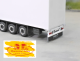 EM647 20x kleine Kunststoff Staukiste schwarz für LKW Modelle EM647 20x kleine Kunststoff Staukiste schwarz für LKW Modelle
