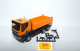 Herpa 309998 Iveco Trakker 6x6 Baukipper-LKW, kommunalorange Formneuheit 1:87
