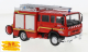 SPC-G190E002 DieCast Renault VI S180 Feuerwehr Metz 1:43