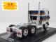 Ixo - TR078 Peterbilt 352 H, weiß mit Decor - 1:43