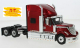 Ixo - TR103 International Lonestar metalic dunkelrot - 1:43