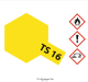 Tamiya 300085016 TS-16 yellow / Gelb glänzend 100 ml