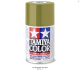 Tamiya 300085003 TS-3 dark yellow / Dunkelgelb matt 100 ml