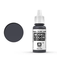 VA 70.995 Vallejo Model Color: 167 Anthrazitgrau (German Grey), 17 ml (995)