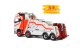 WSI 01-3294 Depannage Coeman; VOLVO FH4 Globetrotter 8X4 FALKOM Wrecker 1:50