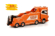 WSI 01-3872 Donalds Bilbärgning, VOLVO FH5 GLOBETROTTER 8X4 FALKOM - 4 AXLE Wrecker 1:50
