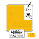 Elita LC001003-SM-015 Life Colours RAL 1003 Signalgelb seidenmatt 15 ml