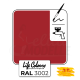 Elita LC003002-GL-015 Life Colours RAL 3002 Karminrot glänzend 15 ml