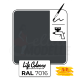 Elita LC007016-GL-015 Life Colours RAL 7016 Anthrazitgrau glänzed 15 ml