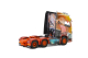 WSI 01-2593 Floro, VOLVO FH4 GLOBETROTTER XL 6x2 TWIN STEER -1:50