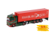 WSI 01-3095 G.G. Rietveld & Zonen B.V. Container Trailer, 40 Ft Container Hamburg Süd 1:50