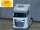 msM87 TDMS-01167 3D Resindruck Zubehör Frontspoiler DAF XG, XG+ - 1:87