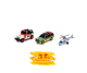 Jada Toys 253251012 - 3-Car Set Nano Cars Jurassic World (2015)