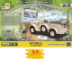 Cobi 2256 Historical Collection World War II 1937 Horch 901 kfz.15 Bausatz 185 Teile 1 Figur