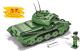 Cobi 2269 Historical Collection World War II Cromwell Mk.IV Bausatz 544 Teile 1 Figur