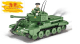 Cobi 2269 Historical Collection World War II Cromwell Mk.IV Bausatz 544 Teile 1 Figur