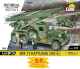 Cobi 2280 Historical Collection World War II BM-13 Katyusha (ZIS-6) Bausatz 440 Teile 2 Figuren