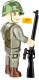 Cobi 2280 Historical Collection World War II BM-13 Katyusha (ZIS-6) Bausatz 440 Teile 2 Figuren