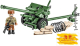 Cobi 2293 Historical Collection World War II ZiS-3 76 mm Divisional Gun M1942 Bausatz 130 Teile 1 Fi