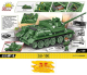 Cobi 2541 Historical Collection World War II SU-100 Bausatz 655 Teile 1 Figur