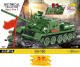 Cobi 2541 Historical Collection World War II SU-100 Bausatz 655 Teile 1 Figur