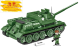 Cobi 2541 Historical Collection World War II SU-100 Bausatz 655 Teile 1 Figur
