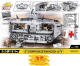 Cobi 2989 Historical Collection Great War Sturmpanzerwagen A7V Bausatz 840 Teile 2 Figur