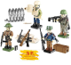Cobi 3041 Company of Heroes Figuren Bausatz 60 Teile 4 Figuren