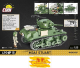 Cobi 3048 Company of Heroes M3A1 Stuart Bausatz 488 Teile 1 Figur