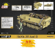 Cobi 3049 Company of Heroes Sd.Kfz. 251 Ausf.D Bausatz 453 Teile 1 Figur