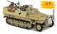 Cobi 3049 Company of Heroes Sd.Kfz. 251 Ausf.D Bausatz 453 Teile 1 Figur