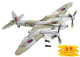 Cobi 5735 Historical Collection World War II De Havilland DH-98 Mosquito Bausatz 703 Teile 1 Figur