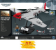 Cobi 5806 Top Gun Maverick P-51D Mustang™ Bausatz 265 Teile 1 Figur