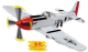 Cobi 5806 Top Gun Maverick P-51D Mustang™ Bausatz 265 Teile 1 Figur