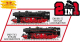Cobi 6283 Trains Steam Locomotive DRB Class / BR 52 Bausatz 1630 Teile 1 Figur