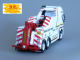 WSI 02-3138 Lantern Recovery 6X4, Volvo FH 5 Globetrotter XL WRECKER - 1:50