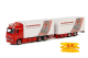WSI 01-1517 Oldenburger; Volvo FH3 GL XL Combi 1:50 WSI 01-1517 Oldenburger; Volvo FH3 GL XL Combi 1:50
