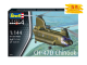 Revell 03825 Bausatz CH-47 D Chinook 1:144 Revell 03825 Bausatz CH-47 D Chinook 1:144
