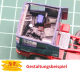 msM87 TDMS-01033 - Ausgestaltungsset Fernfahrer - 1 Set 1:87