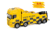 WSI 01-3524 Van Eijck SCANIA R6 TOPLINE 8X4 FALKOM Wrecker 1:50