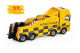 WSI 01-3524 Van Eijck SCANIA R6 TOPLINE 8X4 FALKOM Wrecker 1:50
