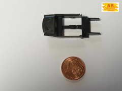 Herpa 0037 - 22101 / 22207 GTR Innenraum PKW 1 Stück 1:87