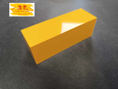 Herpa 0072 - 26649 Kofferaufbau 86 x 30 x 29 mm ohne Löchern Stirnseitig 1:87