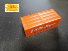 Herpa 0118 - 27033 Gadinen-Planenaufbau 69 x 24 x 29 mm 1:87