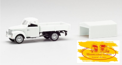 Herpa 013765 MiniKit - Framo 901/2, weiß - 1:87 Bausatz