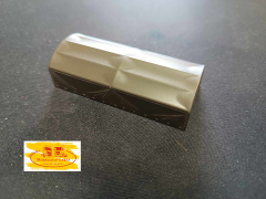 Herpa 0319 - 27027 Planenaufbau für Anhänger / Transporter 64 x 28 x 11-16 mm leicht rund zulaufen