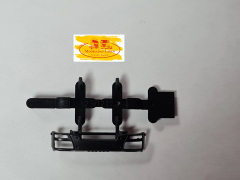 Herpa 0370 - 2302172 Stoßstange MAN 1 Stück 1:87