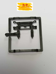 Herpa 0408 - 2040454x Grillunterteil MAN